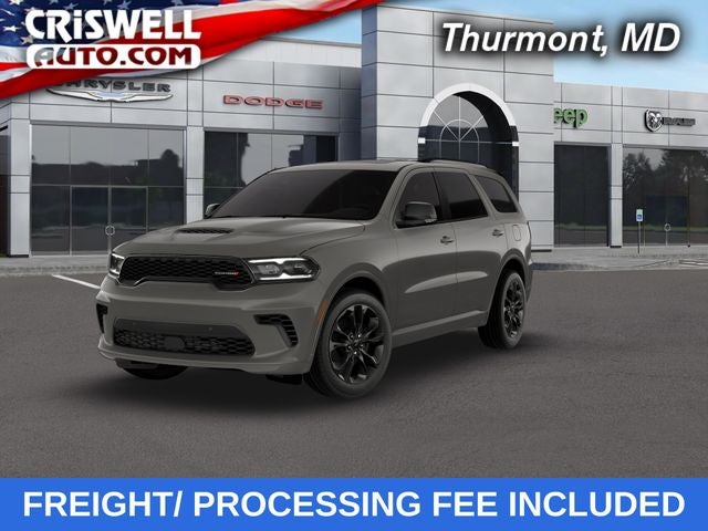 2026 Dodge Durango DURANGO GT PLUS AWD