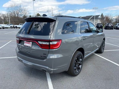 2026 Dodge Durango DURANGO GT PLUS AWD