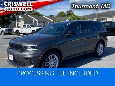 2025 Dodge Durango GT AWD