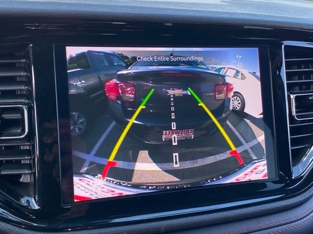2025 Dodge Durango GT AWD
