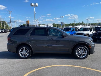 2025 Dodge Durango GT AWD
