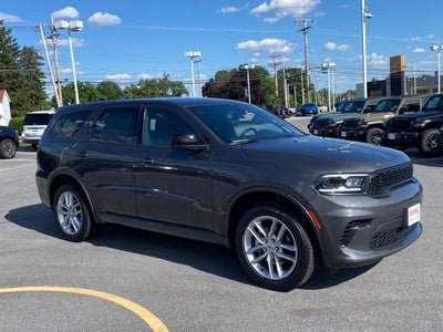 2025 Dodge Durango GT AWD