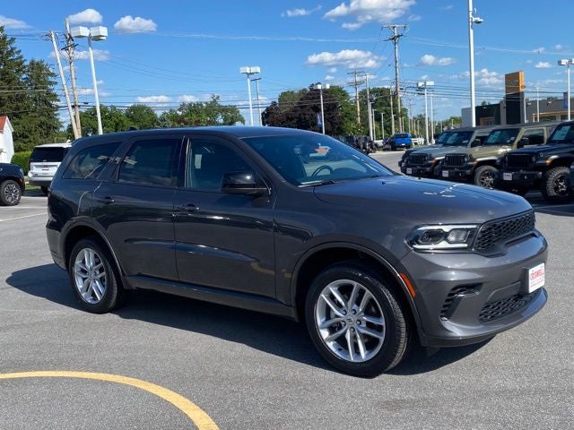 2025 Dodge Durango GT AWD