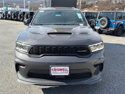 2026 Dodge Durango DURANGO GT PLUS AWD
