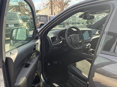 2026 Dodge Durango DURANGO GT PLUS AWD