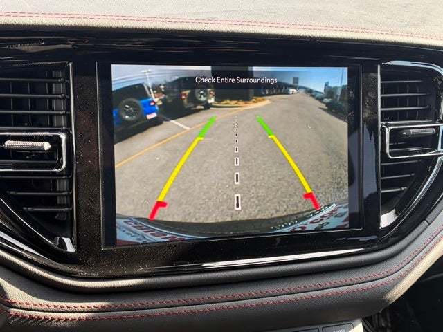 2026 Dodge Durango DURANGO GT PLUS AWD