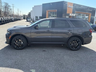 2026 Dodge Durango DURANGO GT PLUS AWD