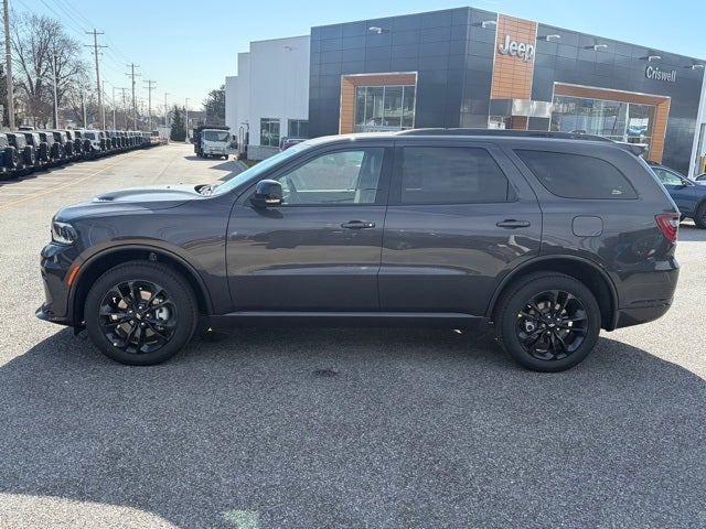 2026 Dodge Durango DURANGO GT PLUS AWD