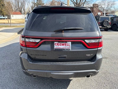2026 Dodge Durango DURANGO GT PLUS AWD