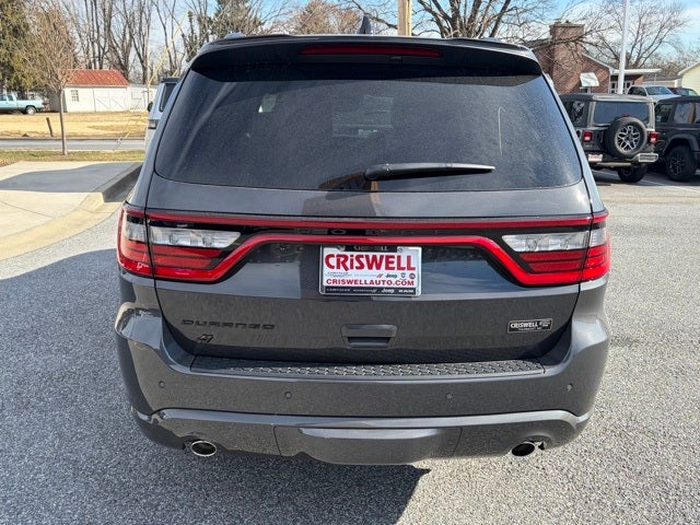 2026 Dodge Durango DURANGO GT PLUS AWD