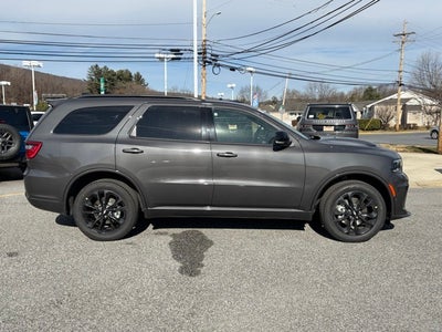 2026 Dodge Durango DURANGO GT PLUS AWD