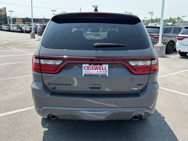 2026 Dodge Durango DURANGO GT PLUS AWD