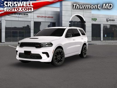 2026 Dodge Durango DURANGO GT PLUS AWD