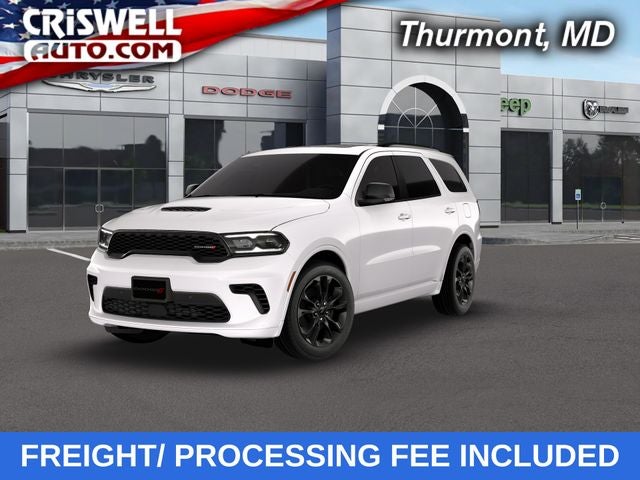 2026 Dodge Durango DURANGO GT PLUS AWD