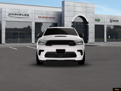 2026 Dodge Durango DURANGO GT PLUS AWD
