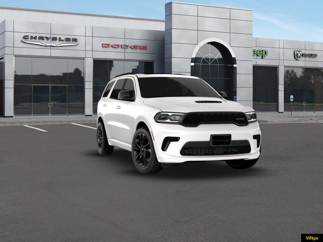2026 Dodge Durango DURANGO GT PLUS AWD