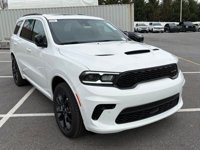 2026 Dodge Durango DURANGO GT PLUS AWD