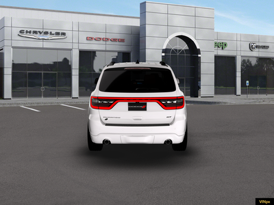 2026 Dodge Durango DURANGO GT PLUS AWD