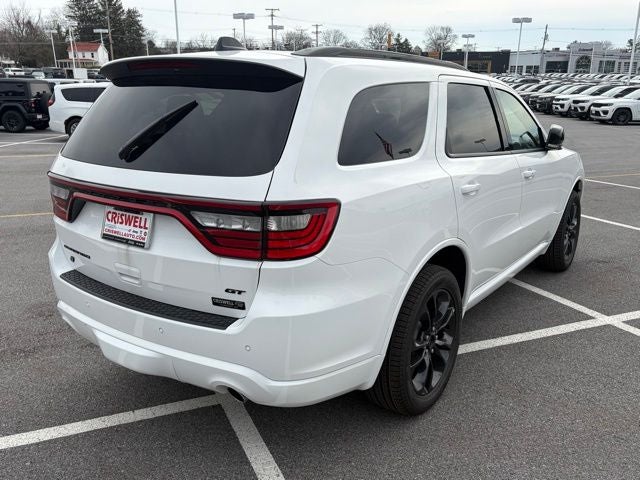 2026 Dodge Durango DURANGO GT PLUS AWD