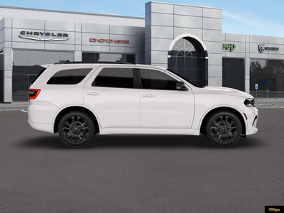 2026 Dodge Durango DURANGO GT PLUS AWD