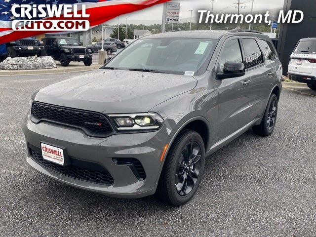 2026 Dodge Durango DURANGO GT AWD