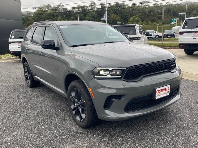 2026 Dodge Durango DURANGO GT AWD