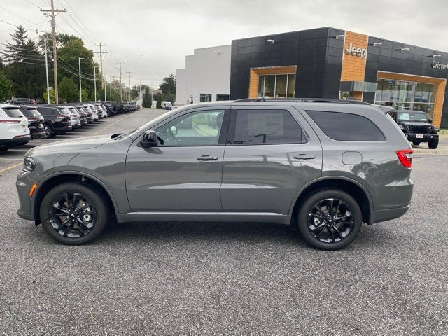 2026 Dodge Durango DURANGO GT AWD