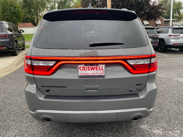 2026 Dodge Durango DURANGO GT AWD