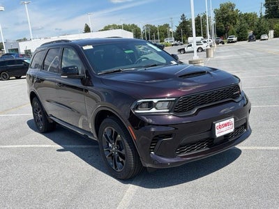 2026 Dodge Durango DURANGO GT PLUS AWD
