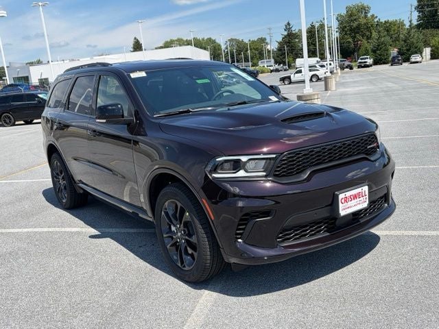 2026 Dodge Durango DURANGO GT PLUS AWD
