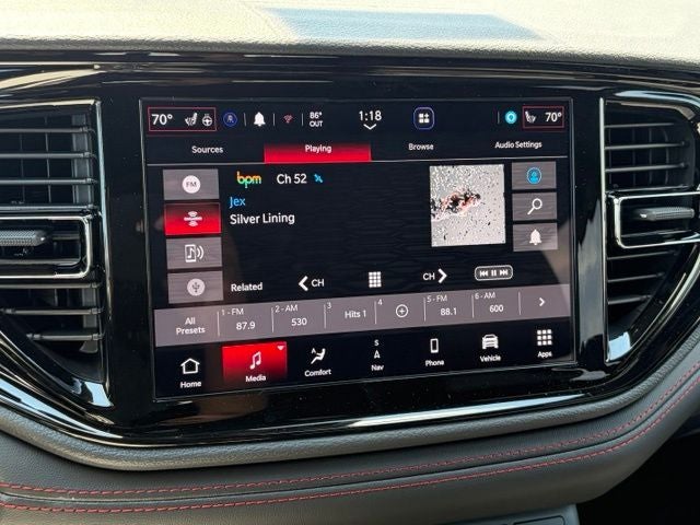 2026 Dodge Durango DURANGO GT PLUS AWD