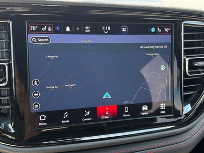2026 Dodge Durango DURANGO GT PLUS AWD