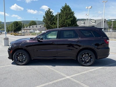 2026 Dodge Durango DURANGO GT PLUS AWD
