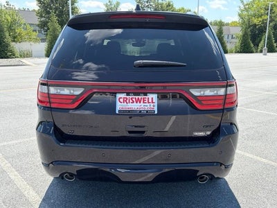 2026 Dodge Durango DURANGO GT PLUS AWD