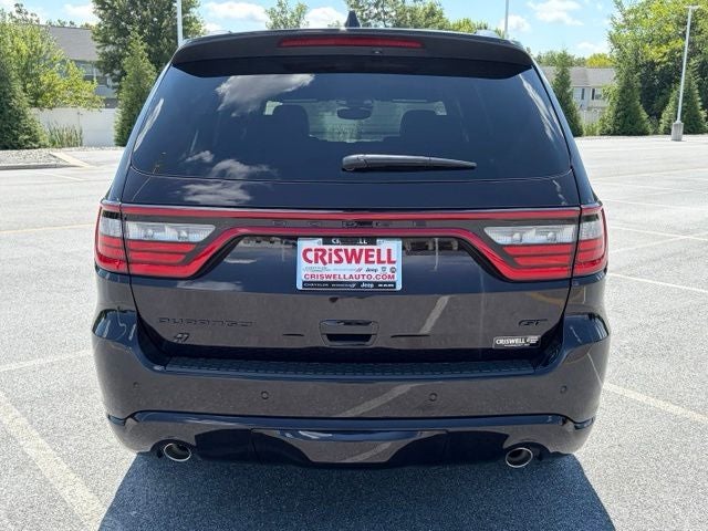 2026 Dodge Durango DURANGO GT PLUS AWD