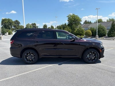 2026 Dodge Durango DURANGO GT PLUS AWD