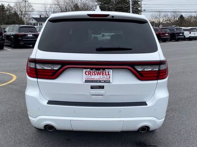 2019 Dodge Durango GT Plus AWD