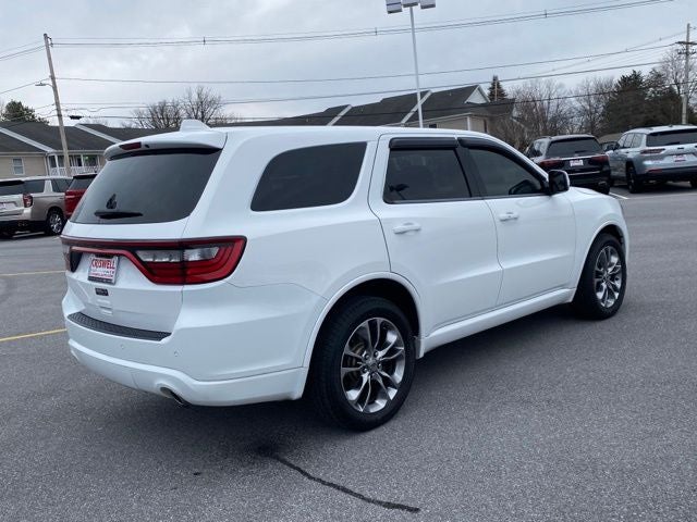 2019 Dodge Durango GT Plus AWD
