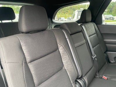 2026 Dodge Durango DURANGO GT AWD