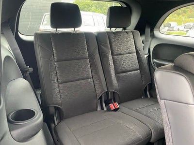 2026 Dodge Durango DURANGO GT AWD