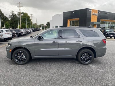 2026 Dodge Durango DURANGO GT AWD