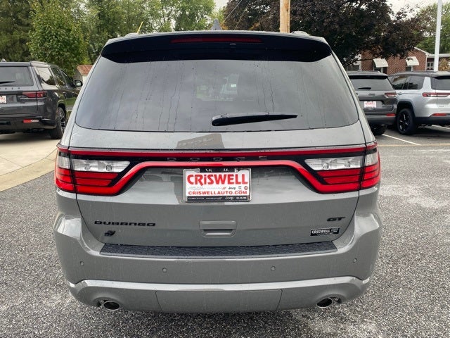 2026 Dodge Durango DURANGO GT AWD