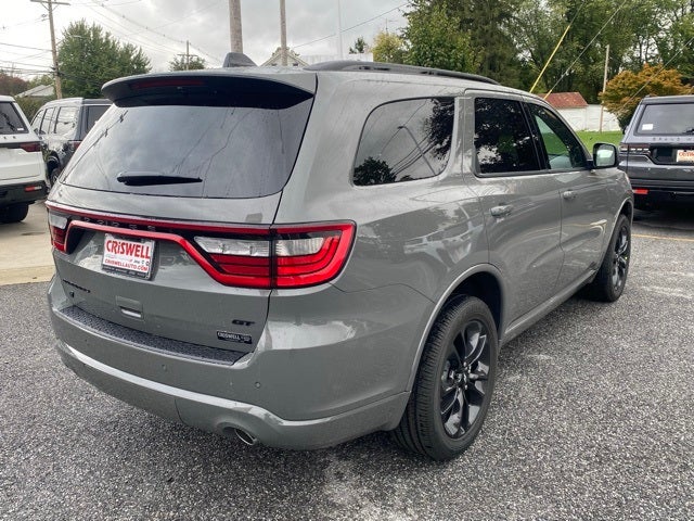 2026 Dodge Durango DURANGO GT AWD