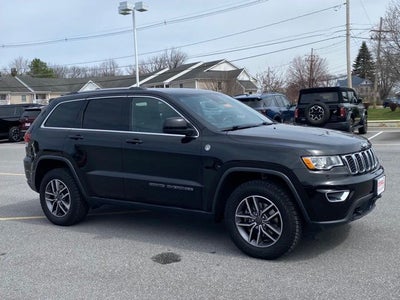 2020 Jeep Grand Cherokee North Edition 4x4