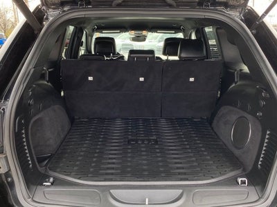 2020 Jeep Grand Cherokee North Edition 4x4