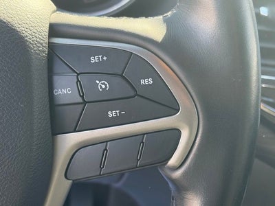 2022 Jeep Grand Cherokee WK Laredo X 4x4