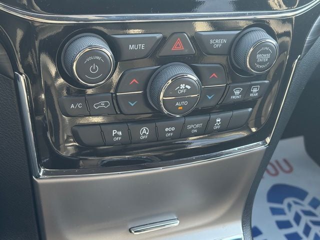 2022 Jeep Grand Cherokee WK Laredo X 4x4