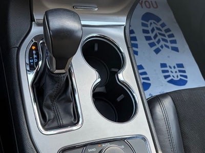 2022 Jeep Grand Cherokee WK Laredo X 4x4