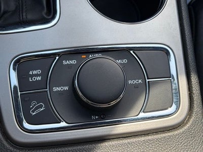 2022 Jeep Grand Cherokee WK Laredo X 4x4