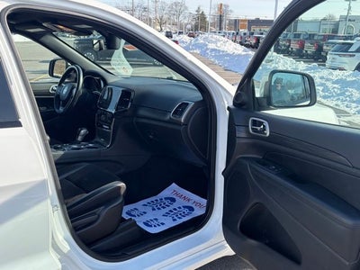 2022 Jeep Grand Cherokee WK Laredo X 4x4